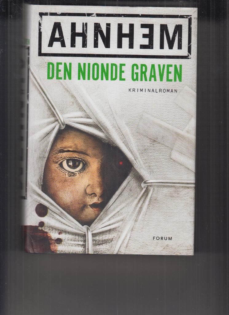 ahnhem den nionde graven ahnhem den nionde graven